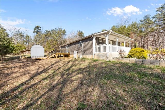 1202 Farm Road, Pilot Mountain, NC 27041