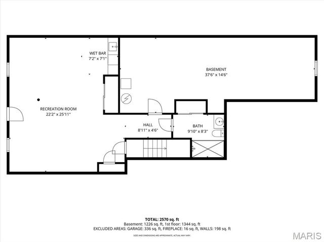 2253 Fairway, High Ridge, MO 63049