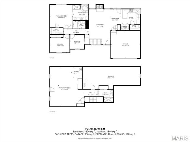 2253 Fairway, High Ridge, MO 63049