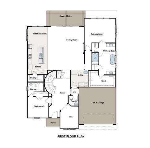 432 Olinda WAY, Liberty Hill, TX 78642