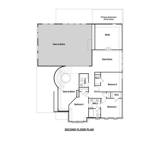432 Olinda WAY, Liberty Hill, TX 78642