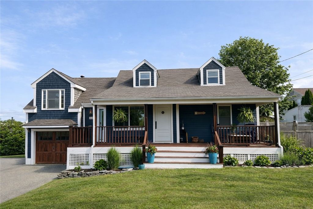 206 Reservoir Road, Middletown, RI 02842