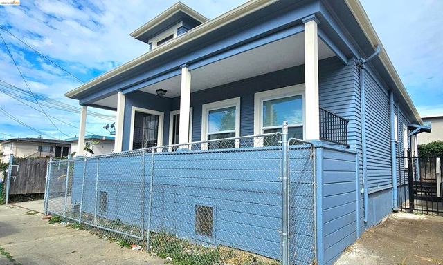 3137 Pleitner Ave, Oakland, CA 94602