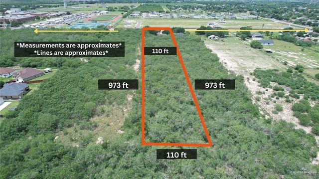 5750 Jaguar Drive, Edinburg, TX 78542