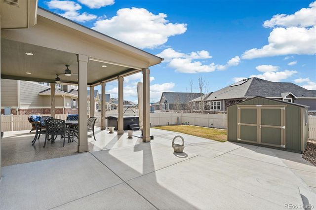 8841 Peakview Avenue, Firestone, CO 80504