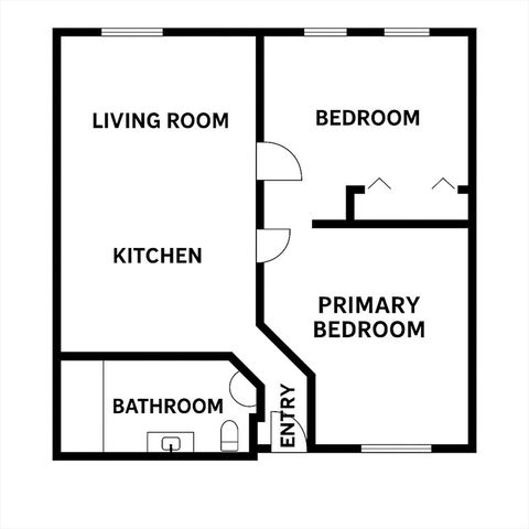 168 Cottage St 301, Boston, MA 02128