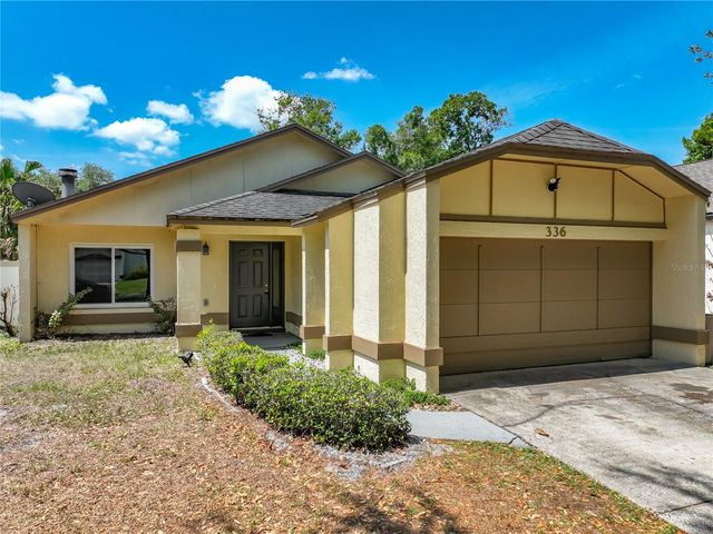 336 CANOE TRAIL LANE, Orlando, FL 32825