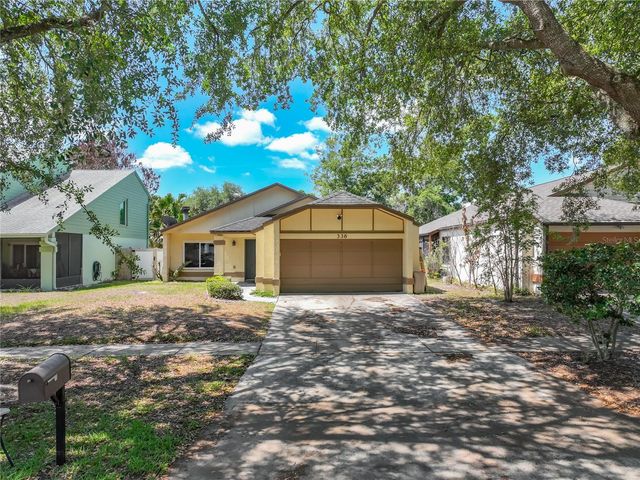 336 CANOE TRAIL LANE, Orlando, FL 32825