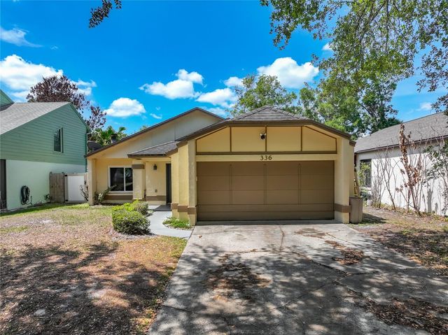 336 CANOE TRAIL LANE, Orlando, FL 32825