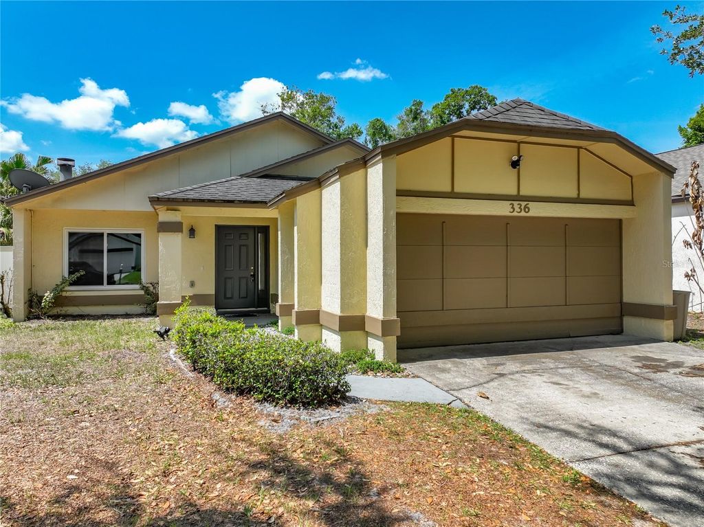 336 CANOE TRAIL LANE, Orlando, FL 32825