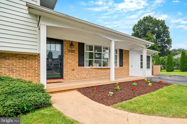 7902 JUNIPER DR, Frederick, MD 21702