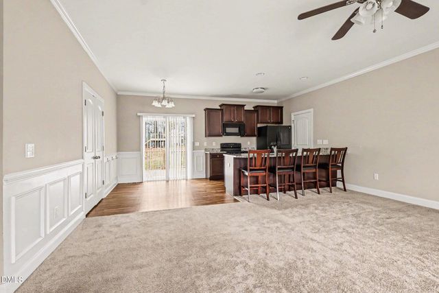 102 Bluegrass Drive, Oxford, NC 27565