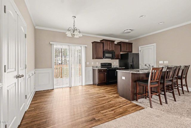 102 Bluegrass Drive, Oxford, NC 27565