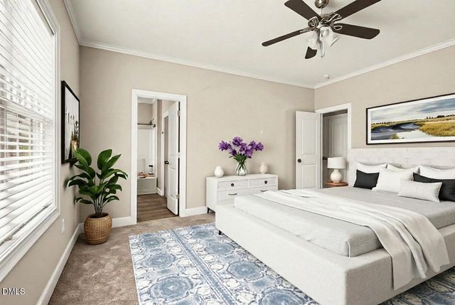 102 Bluegrass Drive, Oxford, NC 27565