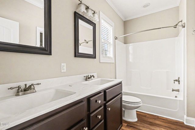 102 Bluegrass Drive, Oxford, NC 27565