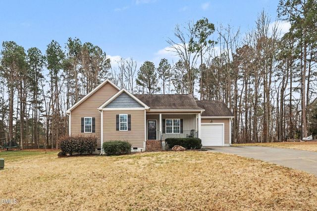 102 Bluegrass Drive, Oxford, NC 27565