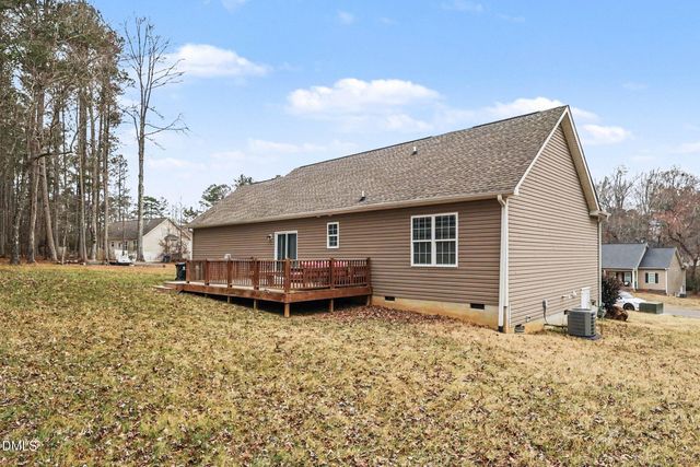 102 Bluegrass Drive, Oxford, NC 27565
