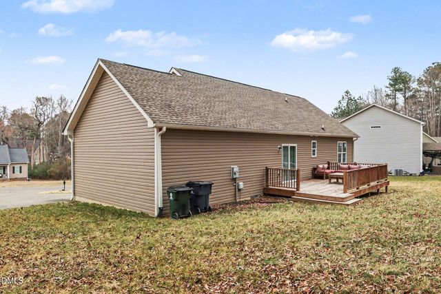 102 Bluegrass Drive, Oxford, NC 27565