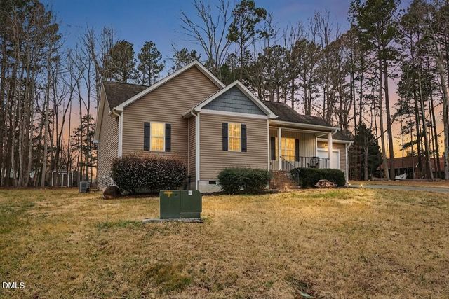 102 Bluegrass Drive, Oxford, NC 27565