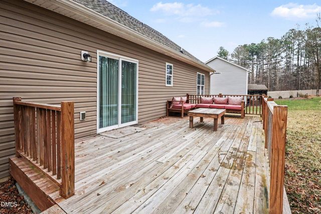 102 Bluegrass Drive, Oxford, NC 27565