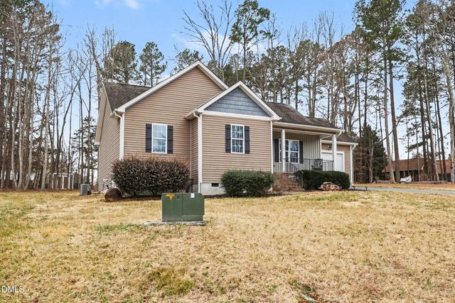 102 Bluegrass Drive, Oxford, NC 27565