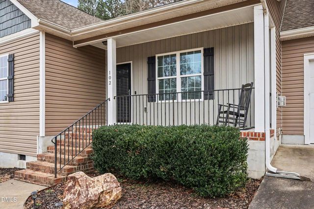 102 Bluegrass Drive, Oxford, NC 27565