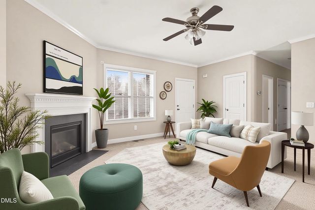 102 Bluegrass Drive, Oxford, NC 27565