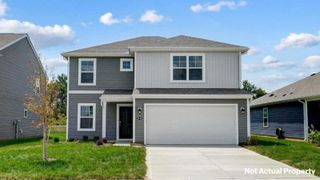 332 Angely Drive Drive, Plain City, OH 43064