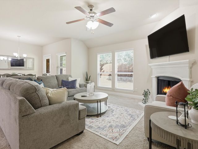 609 Racine Drive, Oak Point, TX 75068