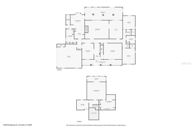 24358 SW KINGSWAY CIRCLE, Lake Suzy, FL 34269