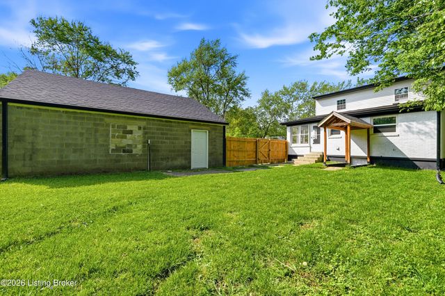 4508 Crawford Ave, Louisville, KY 40258