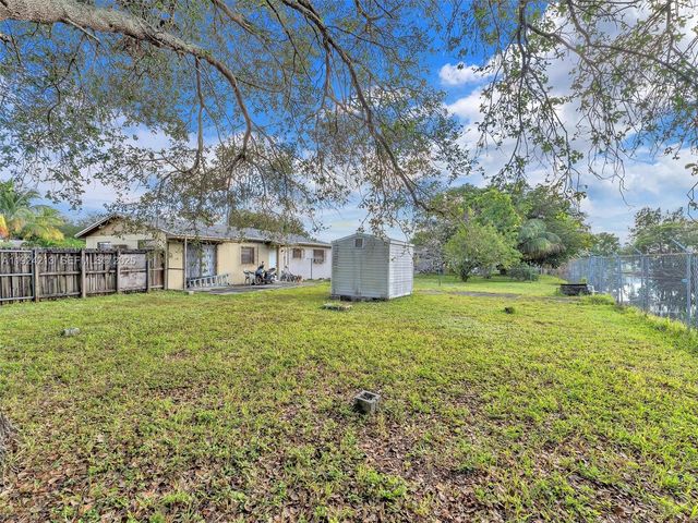 19820 NW 39th Ave, Miami Gardens, FL 33055