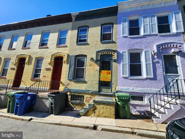 1134 SHIELDS PL, Baltimore, MD 21201