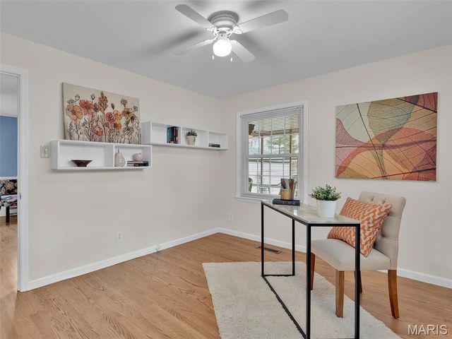 1024 Woodbine Drive, Crestwood, MO 63126