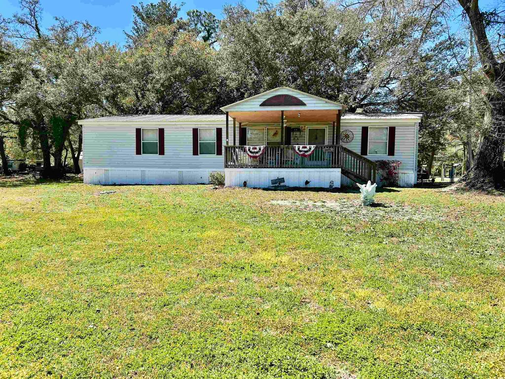 400 Wagon Wheel Loop, Murrells Inlet, SC 29576