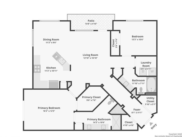 7342 Oak Manor Dr Apt 4209, San Antonio, TX 78229