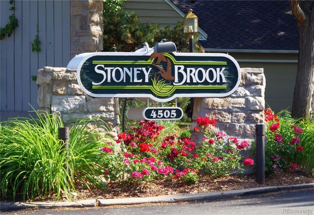 4505 S Yosemite Street S 371, Denver, CO 80237