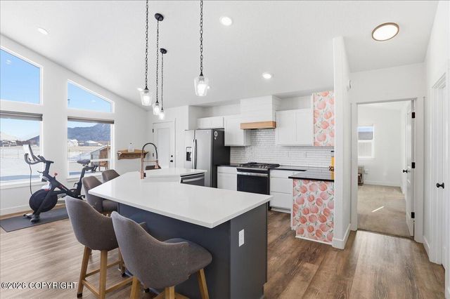 5313 S Sisters Street, Palmer, AK 99645