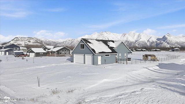5313 S Sisters Street, Palmer, AK 99645