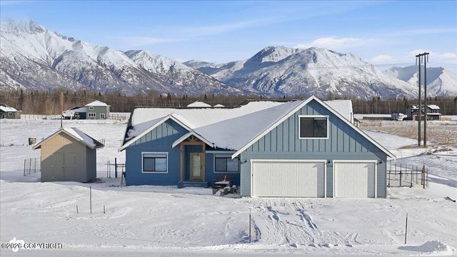 5313 S Sisters Street, Palmer, AK 99645