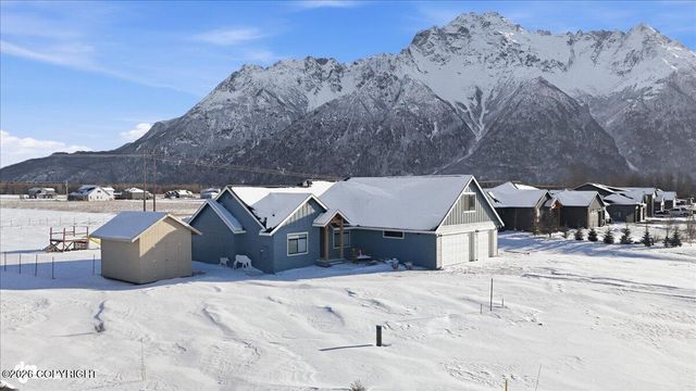 5313 S Sisters Street, Palmer, AK 99645