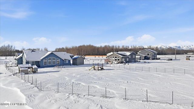 5313 S Sisters Street, Palmer, AK 99645