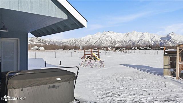 5313 S Sisters Street, Palmer, AK 99645