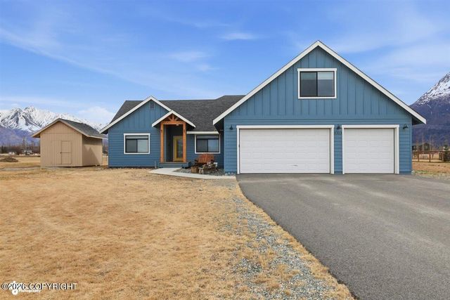 5313 S Sisters Street, Palmer, AK 99645