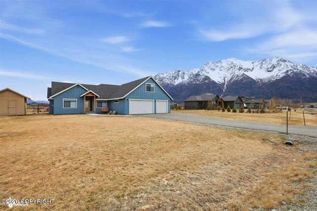 5313 S Sisters Street, Palmer, AK 99645