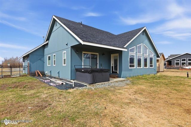 5313 S Sisters Street, Palmer, AK 99645
