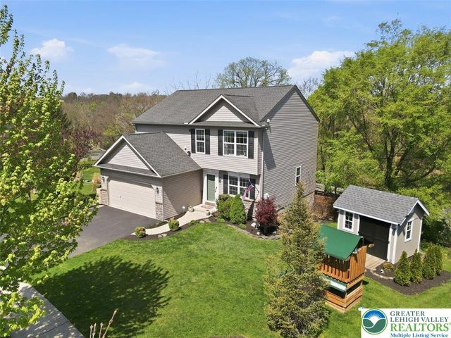 1611 Abigail Lane, South Whitehall Twp, PA 18104