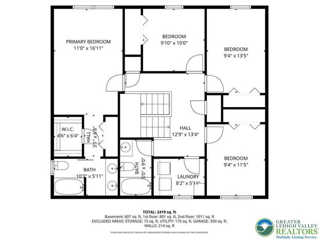1611 Abigail Lane, South Whitehall Twp, PA 18104