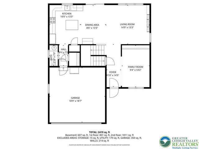 1611 Abigail Lane, South Whitehall Twp, PA 18104