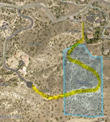 0 Woodchuck Circle 041-051-24, Reno, NV 89519